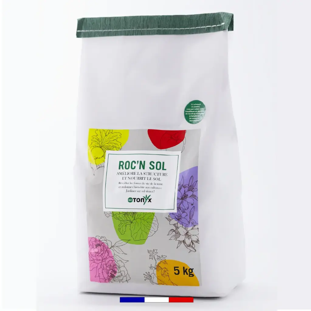 Engrais minéral ROC'N SOL (5kg)