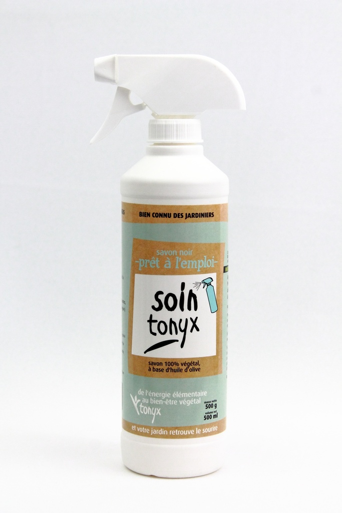 Savon noir soin