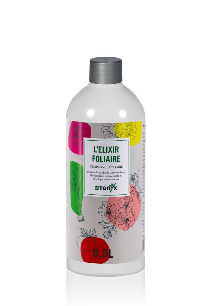 Engrais Foliaire ELIXIR FOLIAIRE (50cl)