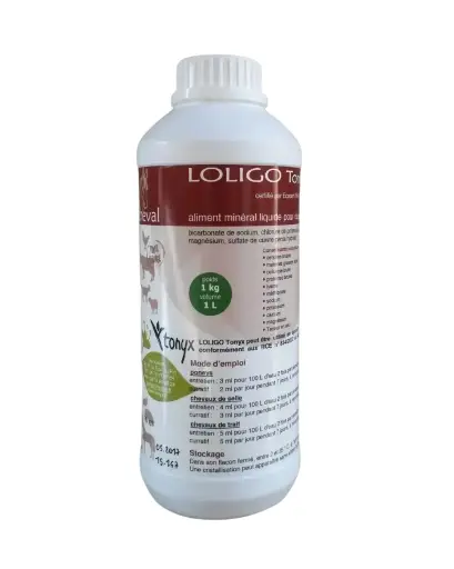 LOLIGO Tonyx 1L