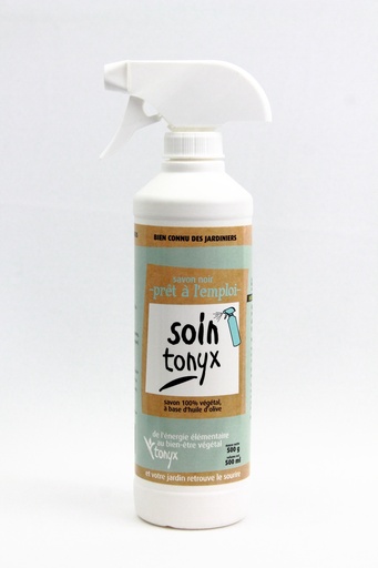 Savon noir soin