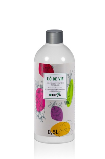 Adoucisseur d'eau et cicatrisant O DE VIE (50cl)