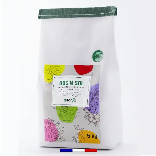 Engrais minéral ROC'N SOL (2,5kg)